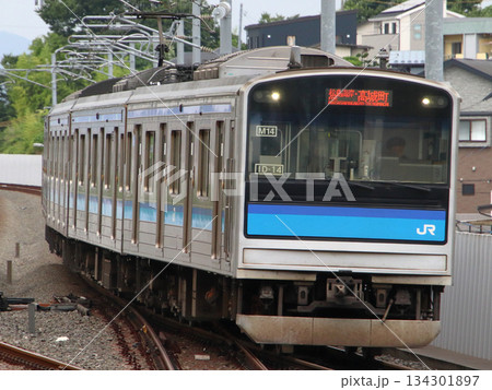 仙石線205系電車(あおば通-仙台⇔高城町) 仙石線205系電車(あおば通-仙台⇔高城町) 134301897