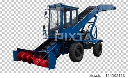 Snow removal machine is designed to clear snow from roads and pathways in cold regions. This equipment helps manage winter weather conditions effectively and safely. Snow removal machine is designed to clear snow from roads and pathways in cold regions. This equipment helps manage winter weather conditions effectively and safely. 134302188