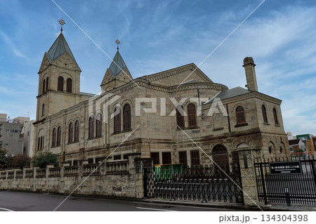 カトリック松が峰教会（栃木県宇都宮市） 134304398