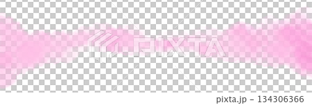 A background illustration of watercolor paints in soft pink. 134306366