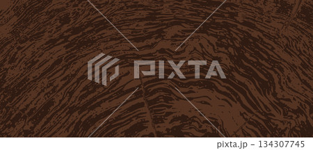 Wood cross section 134307745
