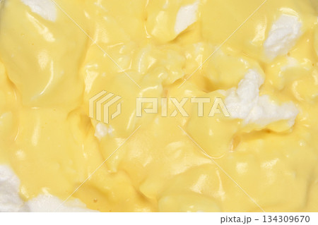 loating Island Close Up 134309670