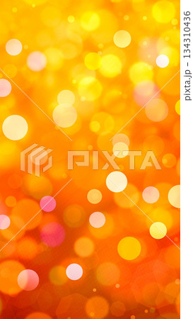 Bokeh background perfect for Holidays, Anniversary, Birthdays, Festive and various desing works 134310436
