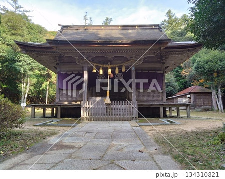 鳥取県,鳥取市！鳥取東照宮 134310821