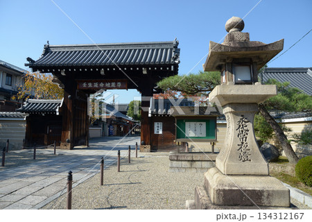 壬生寺 表門 京都市中京区壬生梛ノ宮町 壬生寺 表門 京都市中京区壬生梛ノ宮町 134312167