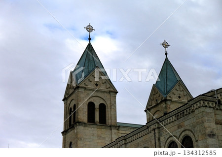 カトリック松が峰教会（栃木県宇都宮市） 134312585