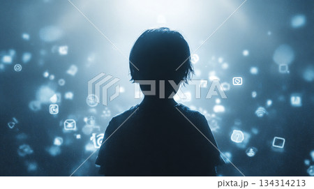 AIと未来と子供 AIと未来と子供 134314213