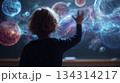 AIと未来と子供 134314217