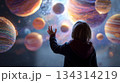 AIと未来と子供 134314219