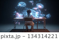 AIと未来と子供 134314221