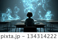 AIと未来と子供 134314222