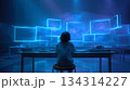 AIと未来と子供 134314227