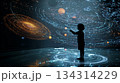 AIと未来と子供 134314229