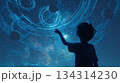 AIと未来と子供 134314230