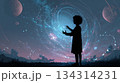 AIと未来と子供 134314231