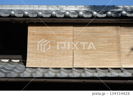 街角の風景 スケッチ写真 街角の風景 スケッチ写真 134314428