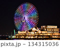 みなとみらいの夜景 134315036