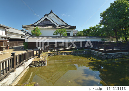 今西家住宅(今井町の町並み) 【奈良県橿原市】 今西家住宅(今井町の町並み) 【奈良県橿原市】 134315118