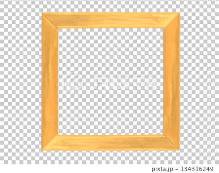 Light brown square frame 134316249