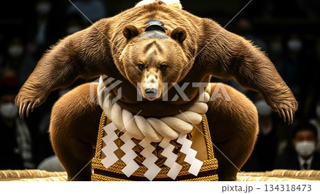 熊横綱 134318473