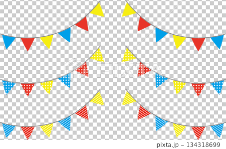 花環 花環 134318699