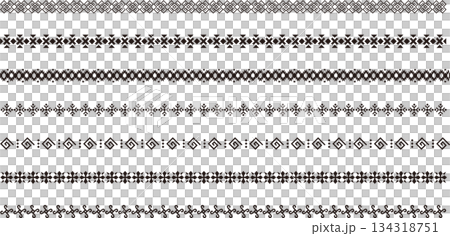 Decorative frame 134318751