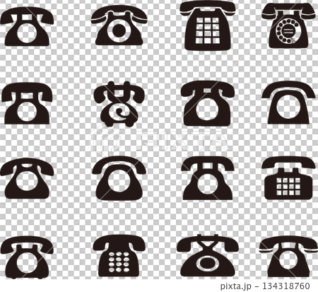 Phone icon 134318760