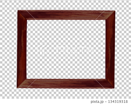 畫幅 (4:3) 深棕色 134319318