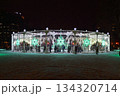 さっぽろホワイトイルミネーション 134320714