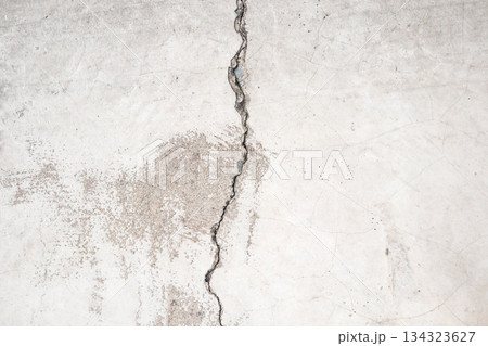Grunge cracked concrete wall texture abstract background Grunge cracked concrete wall texture abstract background 134323627