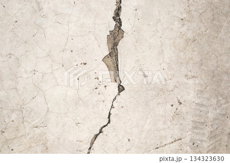 Grunge cracked concrete wall texture abstract background Grunge cracked concrete wall texture abstract background 134323630