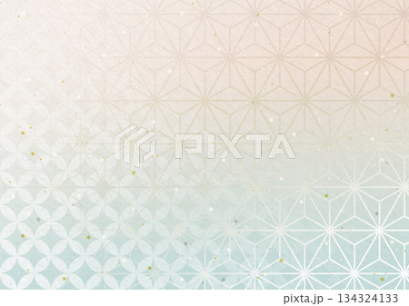 和柄 模様 背景 イラスト 和柄 模様 背景 イラスト 134324133