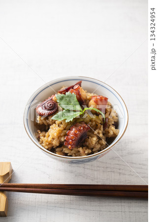 たこ飯 たこ飯 134324954