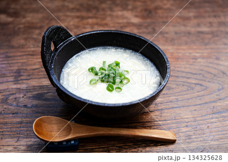 たまごのお粥 134325628