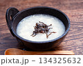 塩昆布トッピングのたまごのお粥 塩昆布トッピングのたまごのお粥 134325632