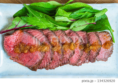 ローストビーフ 134326920