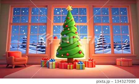 クレイ粘土風　 134327090