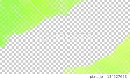 黄緑色の水彩がグラデーションする背景イラスト 黄緑色の水彩がグラデーションする背景イラスト 134327638
