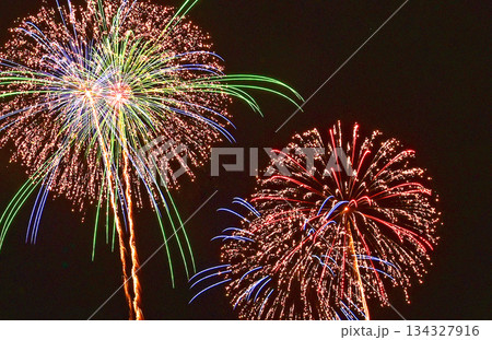 横浜花火　みなとみらいスマートフェスティバル2023 134327916