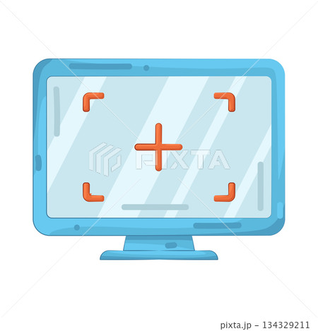 Illustration of screen capture Illustration of screen capture 134329211