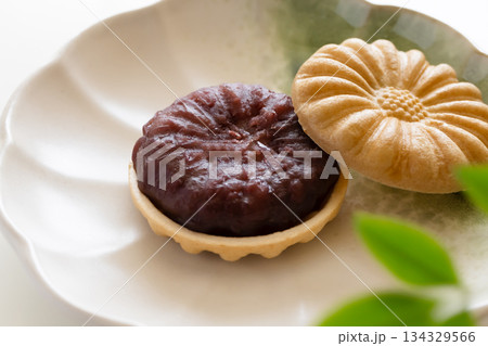 最中 もなか 和菓子 最中 もなか 和菓子 134329566
