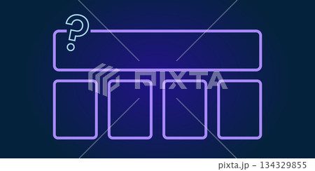Game show trivia template quiz question interface with contest menu multiple choice answer background challenge frame test competition retro style screen design Game show trivia template quiz question interface with contest menu multiple choice answer background challenge frame test competition retro style screen design 134329855