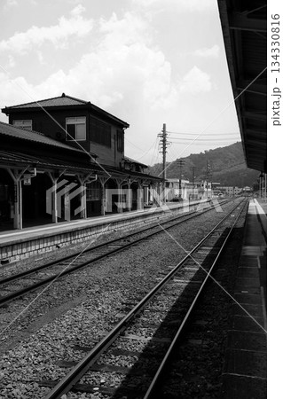『奥久慈清流ライン』こと水郡線の主要駅… 【常陸大子駅】 134330816
