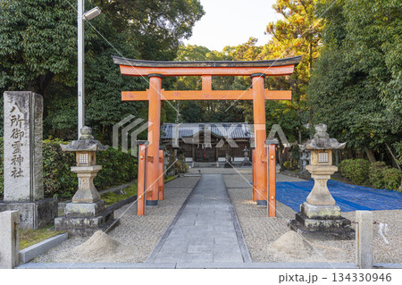 八所御霊神社(奈良県奈良市秋篠町) 八所御霊神社(奈良県奈良市秋篠町) 134330946