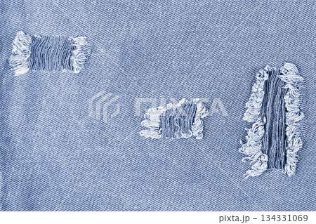 blue denim background close up 134331069