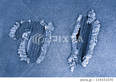blue denim background close up 134331070