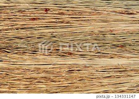 Broom texture close up Broom texture close up 134331147