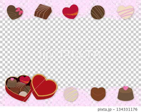 Valentine's Day Background B 134331176