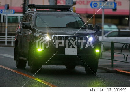 国産SUV　イメージ 134331402