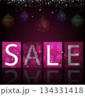 Christmas Holiday Sale Poster 134331418